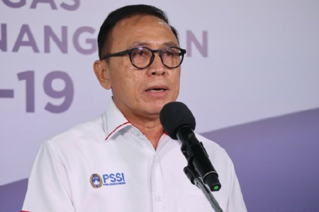 Liga Indonesia Bergulir Kembali dengan Penerapan Protokol Kesehatan