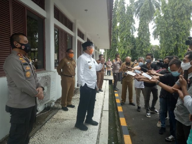 Gubernur Banten: Tahapan Pilkada Kabupaten Pandeglang Berjalan Lancar