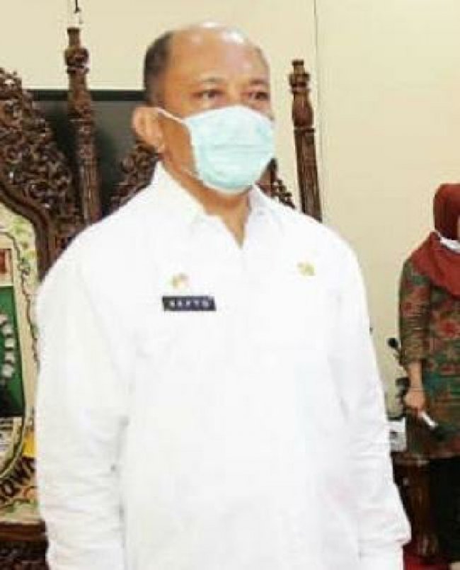 Pemprov Banten Angkat Sekda Jadi Plh. Bupati/Walikota 