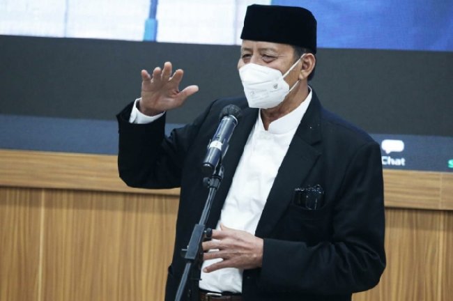 Penjelasan Gubernur Banten Soal Penunjukan Langsung Rp 2,5 M : Sesuai Prosedur