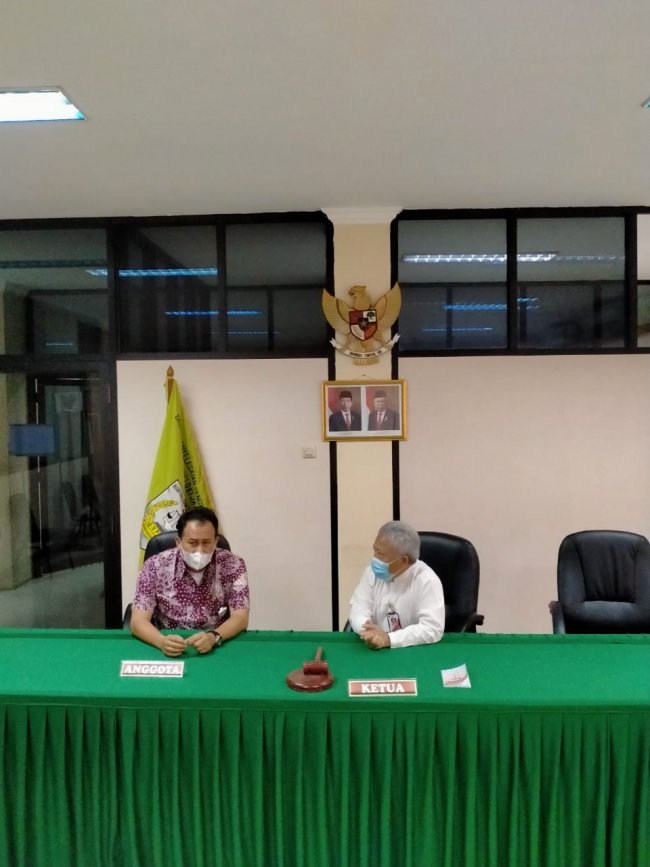 BPKN Silaturahmi Ke BPSK DKI Jakarta Bahas Soal Sengketa Konsumen