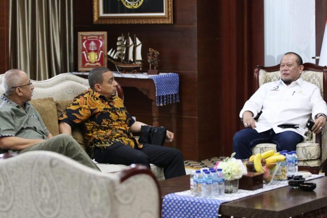 Ketua DPD RI Minta Pemerintah Beri Kepastian Izin Umrah Awal Ramadhan