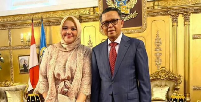 Keluarga Nurdin Abdullah Diserang Fitnah, Putri Bantah Gajinya Sebagai Staf Khusus Gubernur Rp 18 Juta