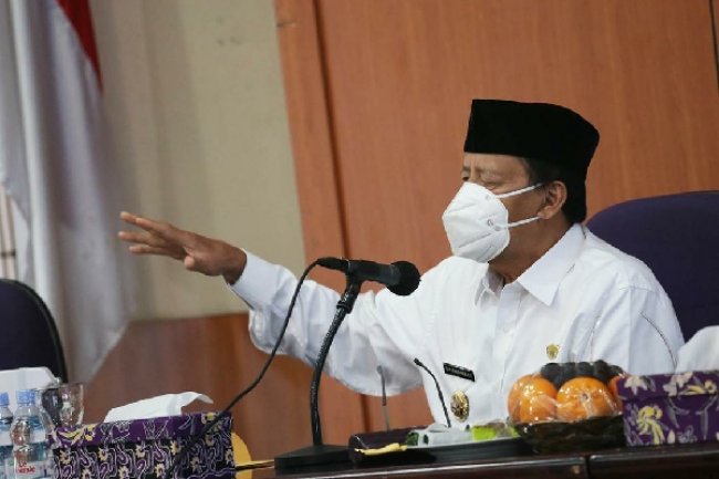 Gubernur WH : Pertumbuhan Ekonomi Provinsi Banten Saat Ini 8,95 Persen  