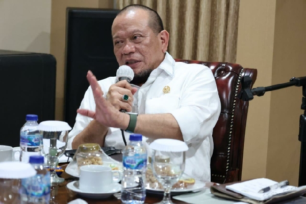 Ketua DPD RI Minta Penerapan PPKM Darurat Diikuti Pengawasan Ketat