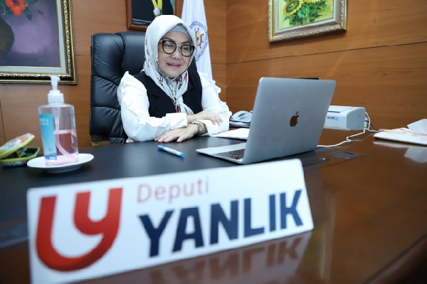 Inovasi Pelayanan Publik Harus Mampu Bertahan dalam Masa Pandemi