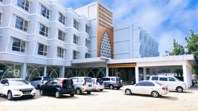 Menag Terbitkan Instruksi Pemanfaatan Asrama Haji sebagai Tempat Penanganan Covid