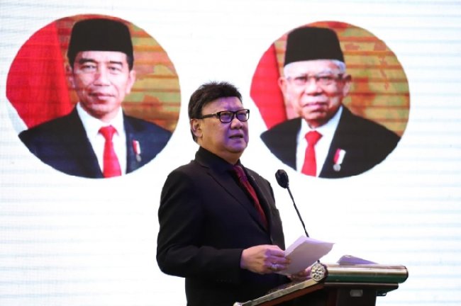 Catatan Tengah Tahun Reformasi Birokrasi 2021