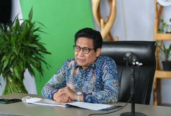 Gus Halim Proyeksi Daerah Tertingal Yang Terentaskan Akan Lebihi Target RPJMN