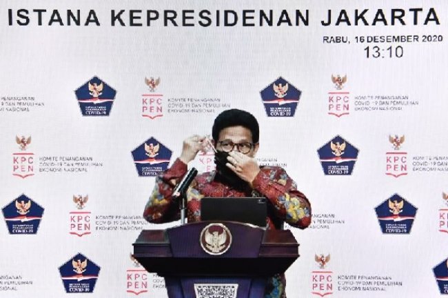 Gus Halim Ingatkan Warga Desa Waspadai Cuaca Dingin Bisa Turunkan Imun