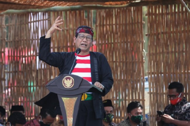 Hingga 2019, Pemerintah Telah Gelontorkan Rp298 Triliun Ke Daerah Tertinggal