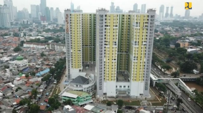 Kementerian PUPR Percepat Penyelesaian 3 RS Darurat di DKI Jakarta