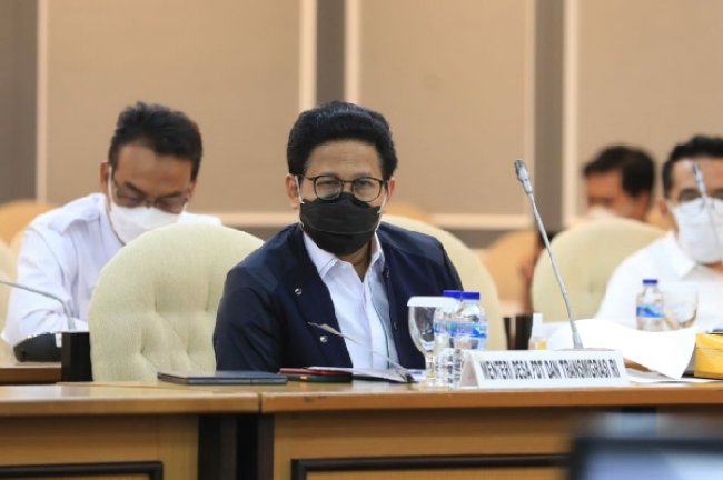 Sebanyak 92 Persen Dana Desa Telah Dicairkan