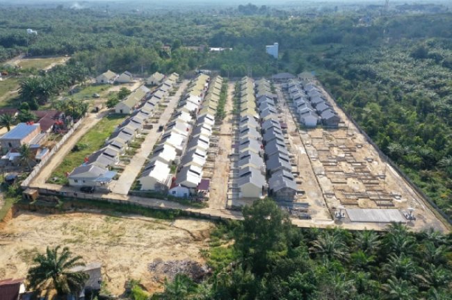 Kementerian PUPR Tegaskan Program Sejuta Rumah Tetap Berjalan
