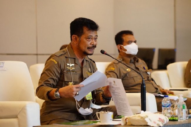 Juni 2021, Ekspor Pertanian Naik 33,04 Persen, Kementan: Program Kami on The Right Track