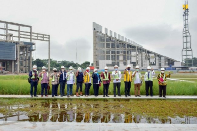 Kementerian PUPR Siap Lanjutkan Pembangunan Tahap III Kampus UIII Depok