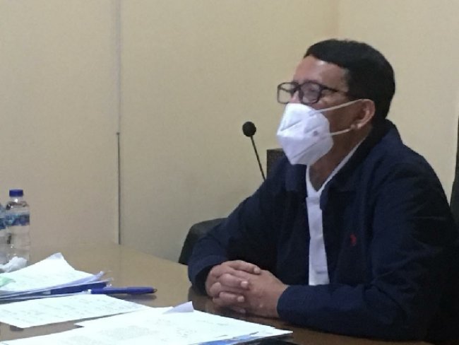 Gubernur Banten : Perlu Internalisasi Dan Pembiasaan Memakai Masker Terhadap Masyarakat