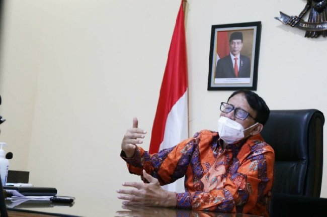 Gubernur WH : Ayo! Kita Majukan Bank Banten