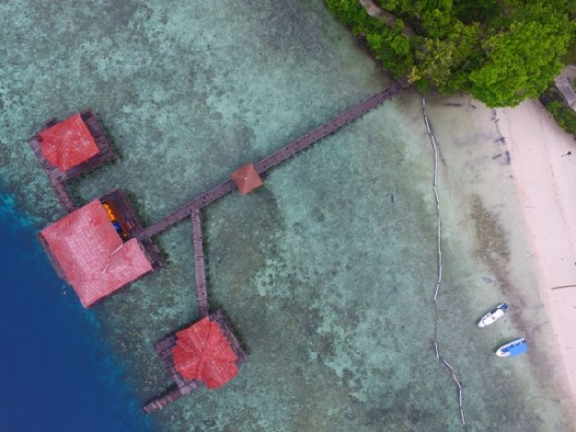 Dirjen Hendra Siry: Penataan Ruang Laut Adalah Panglima Pembangunan Seluruh Sektor Di Laut