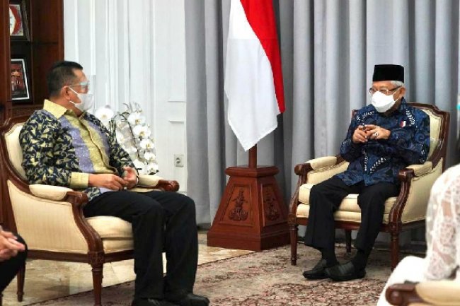 Dukung Presiden Jokowi Tangani Covid-19, Bamsoet Optimis Heird Immunity Bisa Tercapai Tahun ini