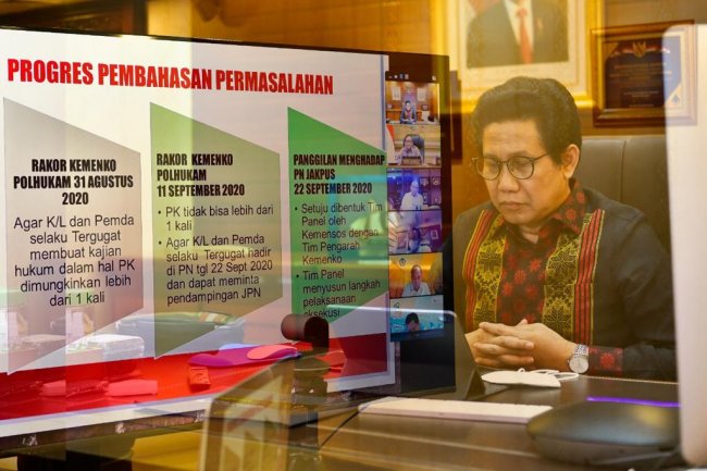 Menteri Desa Siap Bantu Sukseskan Ganti Rugi Korban Kerusuhan Maluku