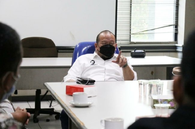Ketua DPD RI Berang Dengar  Cucu Jadi Jaminan Utang, Minta Polisi Usut Tuntas