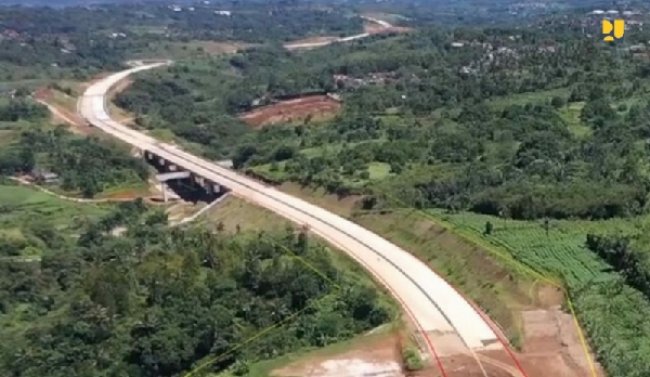 Ruas Tol Cigombong-Cibadak Selesai Akhir 2021, Bogor-Sukabumi Hemat Waktu 2 Jam