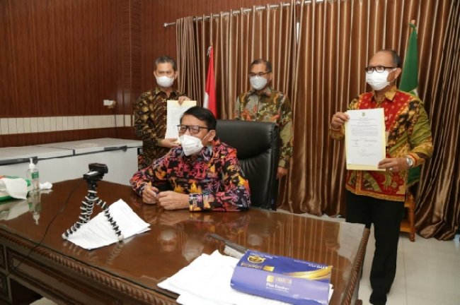 Gubernur WH : Banten Sudah Berubah, Banten Sudah Baik 