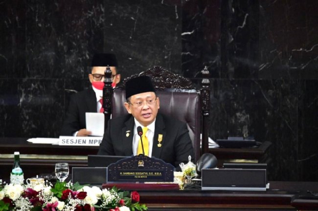 Bamsoet: Diperlukan Vaksinasi Ideologi untuk Cegah Ancaman Terhadap Ideologi Bangsa