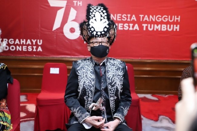 Tujuh Harapan Menteri PANRB Bagi ASN di Hari Kemerdekaan RI