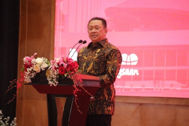 Ketua MPR : Ruh Kedaulatan Rakyat di MPR Tidak Boleh Hilang