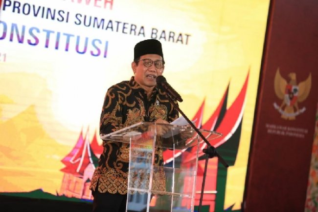 Desa Konstitusi jadi Inspirasi Indonesia