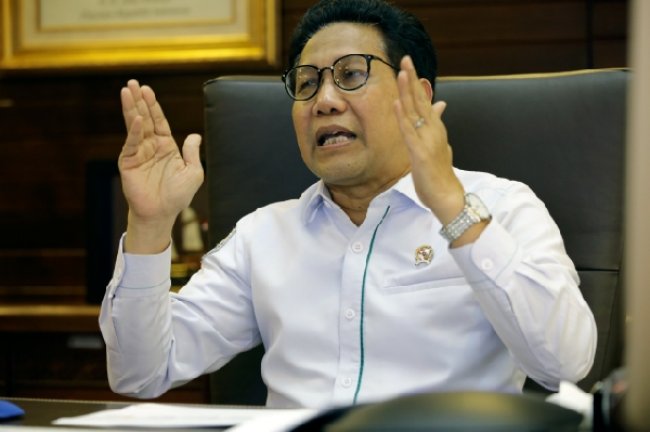 Tuntaskan Kemiskinan Ekstrim, Gus Halim Koordinasi dengan Empat Provinsi di Indonesia Timur