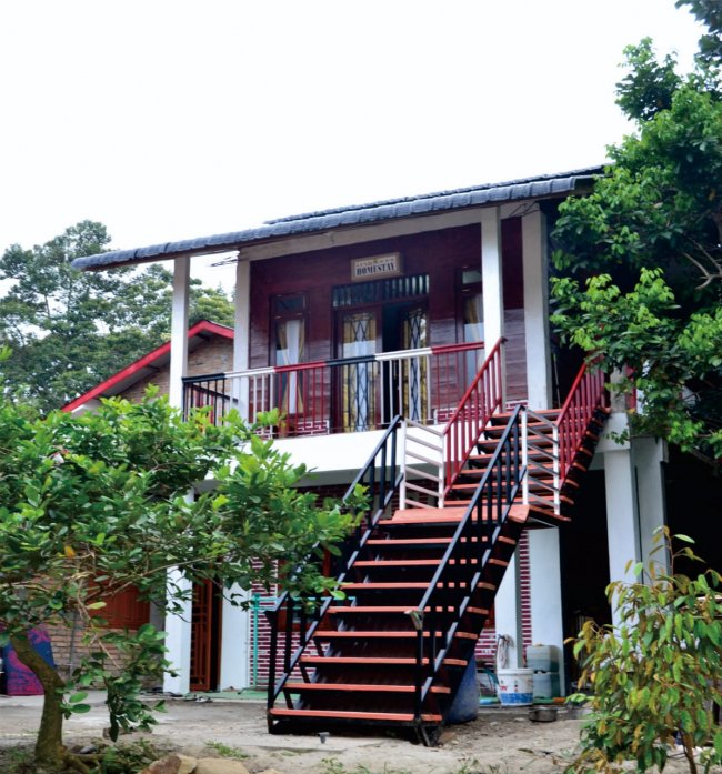 PUPR membangun Sarana Hunian Pariwisata di Parapat