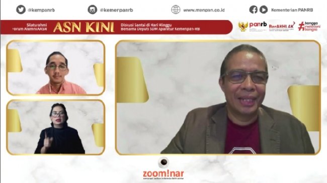 Alumni Anugerah ASN Didorong Jadi Agen Perubahan Percepatan Transformasi ASN