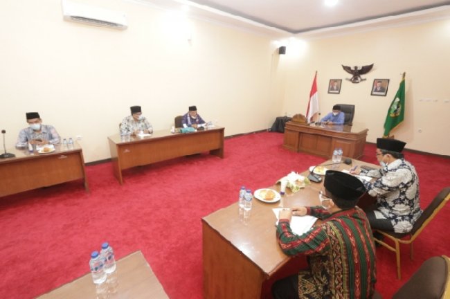 Bangun Berbagai Infrastruktur, Gubernur WH Terus Tingkatkan Kualitas Hidup Masyarakat Banten 