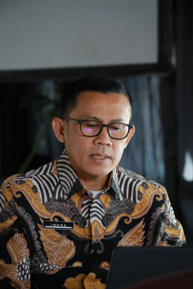 Ditjen Adwil Kemendagri Sosialisasikan Aplikasi SAIBA dan E-Rekon