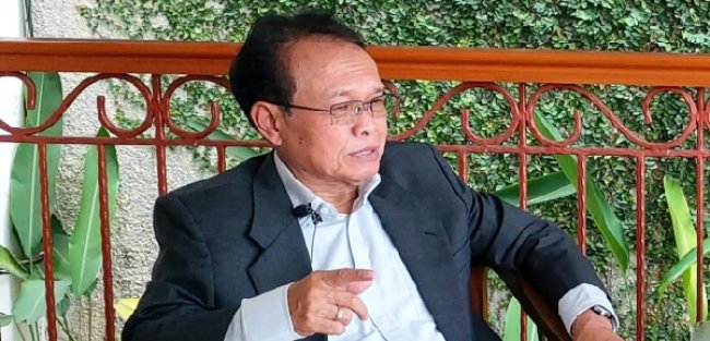 Prof Djo: Hindari Konflik, Pilkada Ke Depan Rakyat Cukup Pilih Kepala Daerah,  Jangan Bersama Wakil