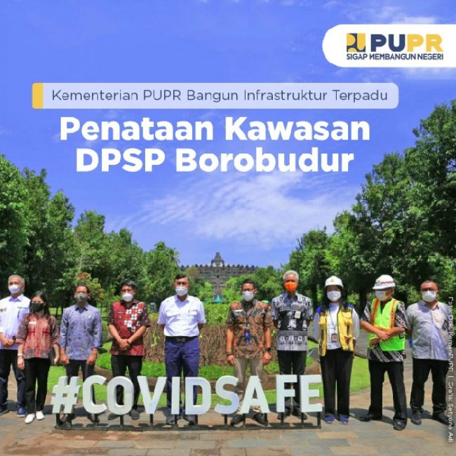 Melihat Lebih Dekat Pembangunan Infrastruktur PUPR di Jawa Tengah