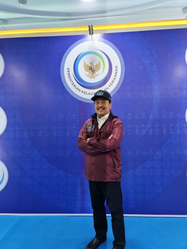 KKP dan Menteri Trenggono Terpopuler di Anugerah Humas Indonesia 2021