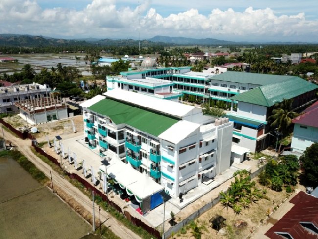 Kementerian PUPR Bangun Rusun Mahasiswa UNIKI Bireuen