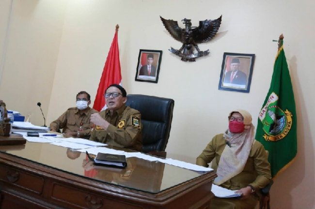 Gubernur Banten : Di Era Keterbukaan, Informasi Publik Sebuah Keniscayaan
