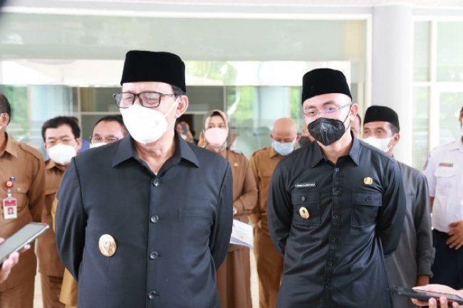 Dalam Berbagai Aspek, Masyarakat Puas Dengan Kepemimpinan Gubernur Banten Wahidin Halim
