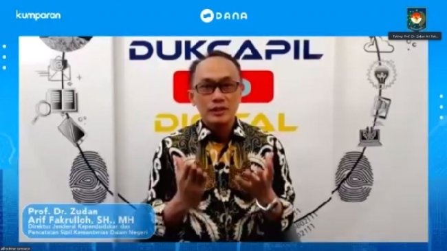 Dukcapil Wajibkan  Lembaga Pengguna Terapkan Zero Data Sharing Policy