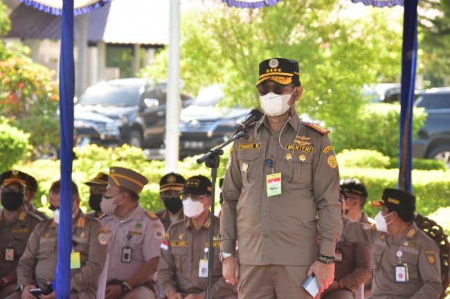 Mentan SYL Minta Karantina Perketat Produk Pertanian Yang Masuk ke Indonesia