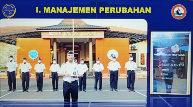 Begini Langkah Disnav Cilacap Wujudkan Zona Integritas Wilayah Bebas Korupsi