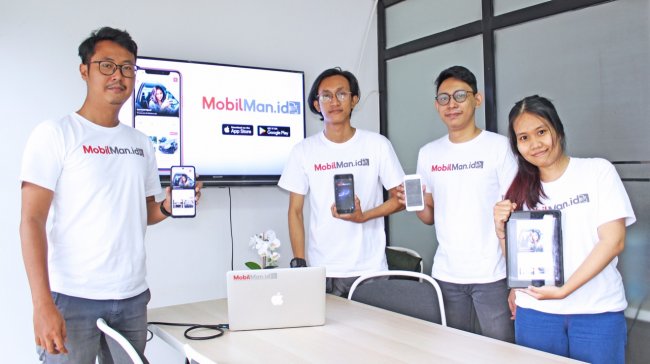Bermula dari Youtuber, Mobilman.id Sukses Menjadi Startup Otomotif dengan Layanan Gratis