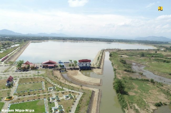 Kementerian PUPR Ajak Sinergi Antisipasi Badai La Nina dengan Memitigasi Bencana