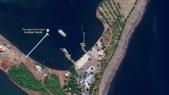 Kemenhub Tetapkan Alur Pelayaran Masuk Pelabuhan Labuhan Lombok dan Kayangan