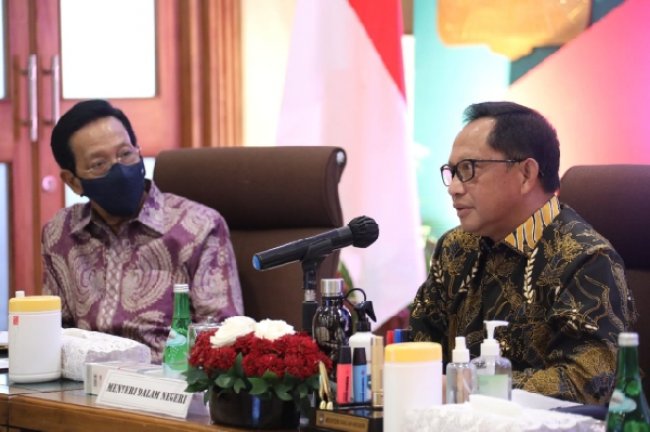 Kemendagri Matangkan Usulan Penetapan 1 Maret sebagai Hari Besar Nasional